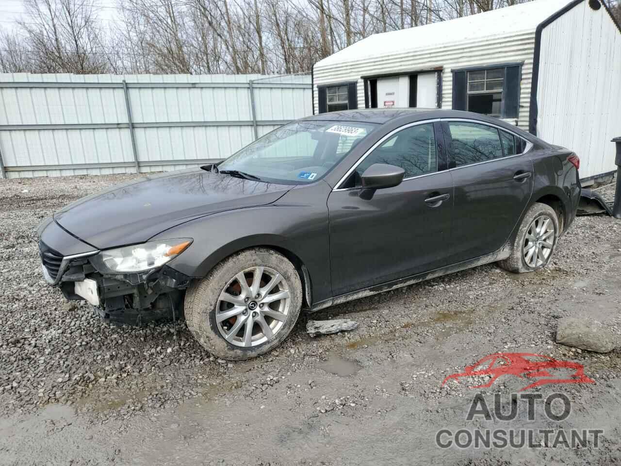 MAZDA 6 2016 - JM1GJ1U52G1414652