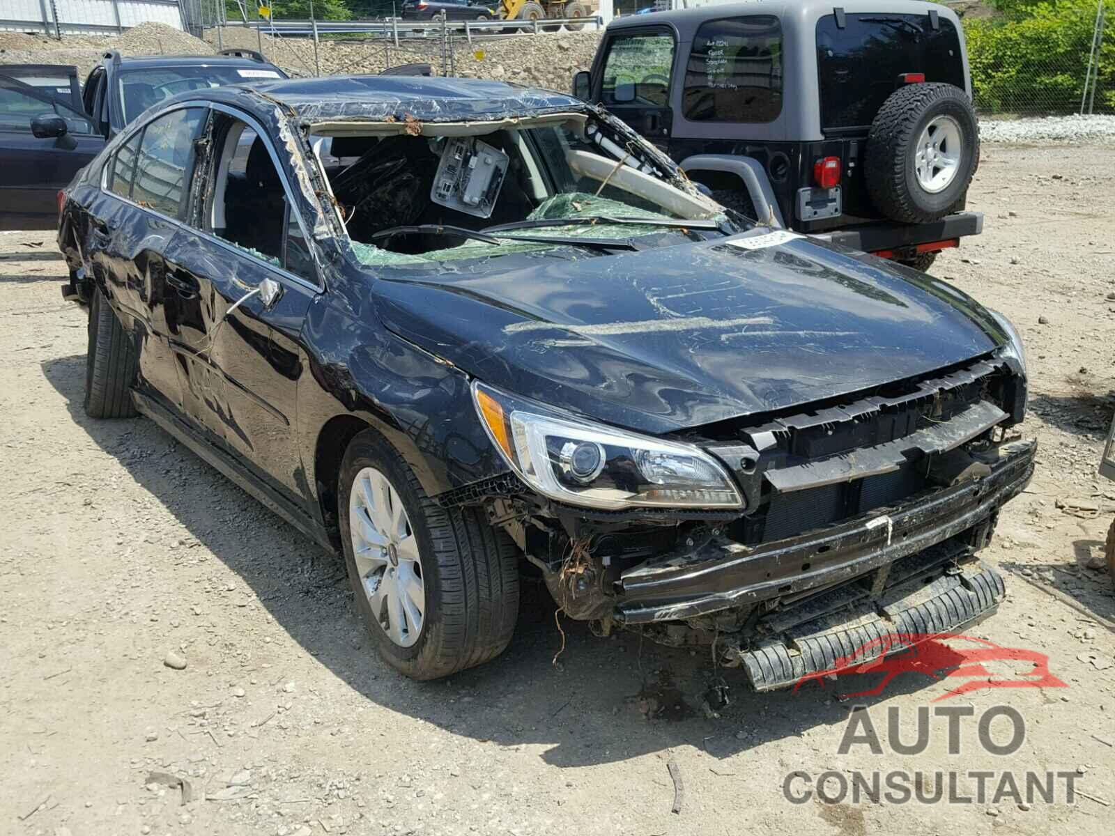 SUBARU LEGACY 2016 - 4S3BNAC64G3062462
