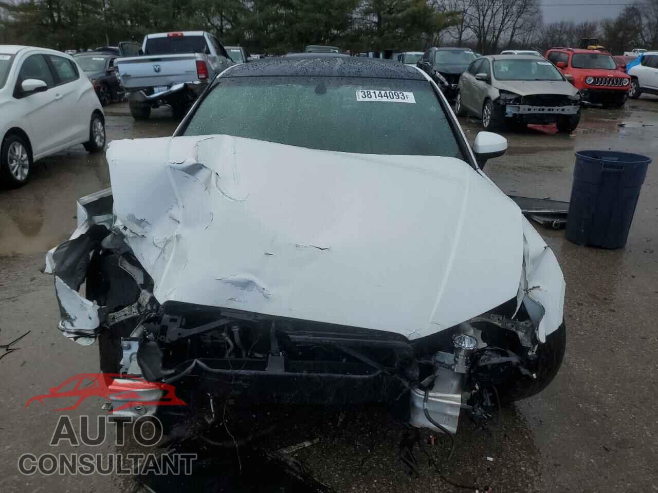 AUDI A3 2016 - WAUA7GFF6G1040573
