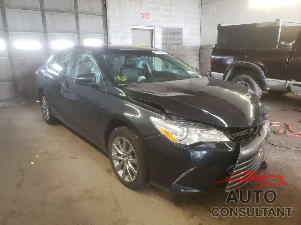 TOYOTA CAMRY 2016 - 4T4BF1FK1GR556201