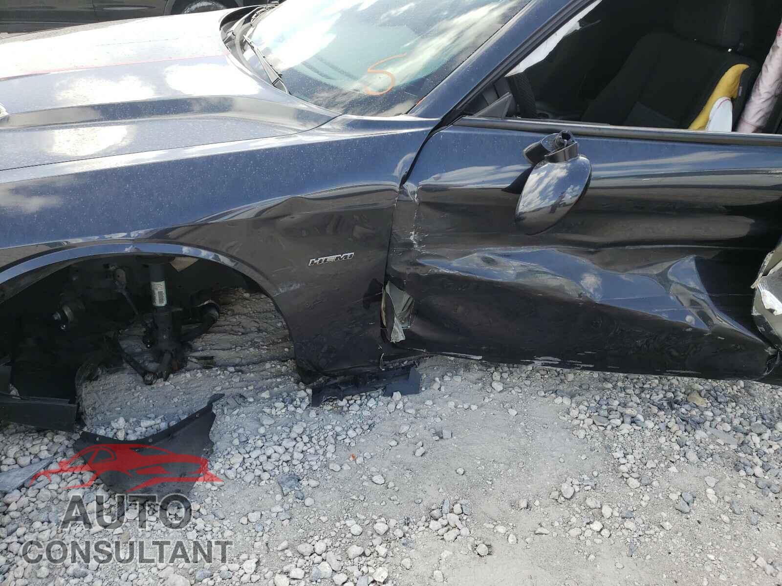 DODGE CHALLENGER 2017 - 2C3CDZBT0HH548878