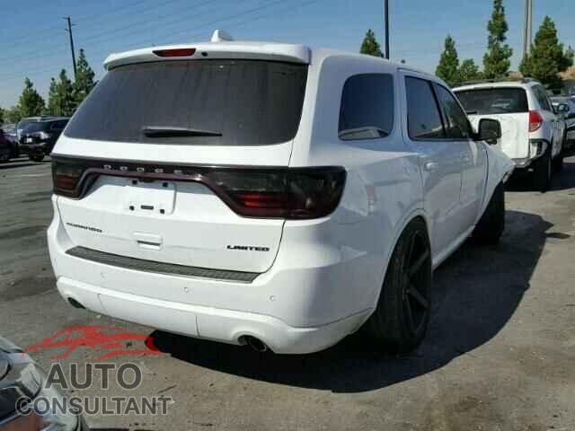 DODGE DURANGO 2015 - 1C4RDHDG0FC916802