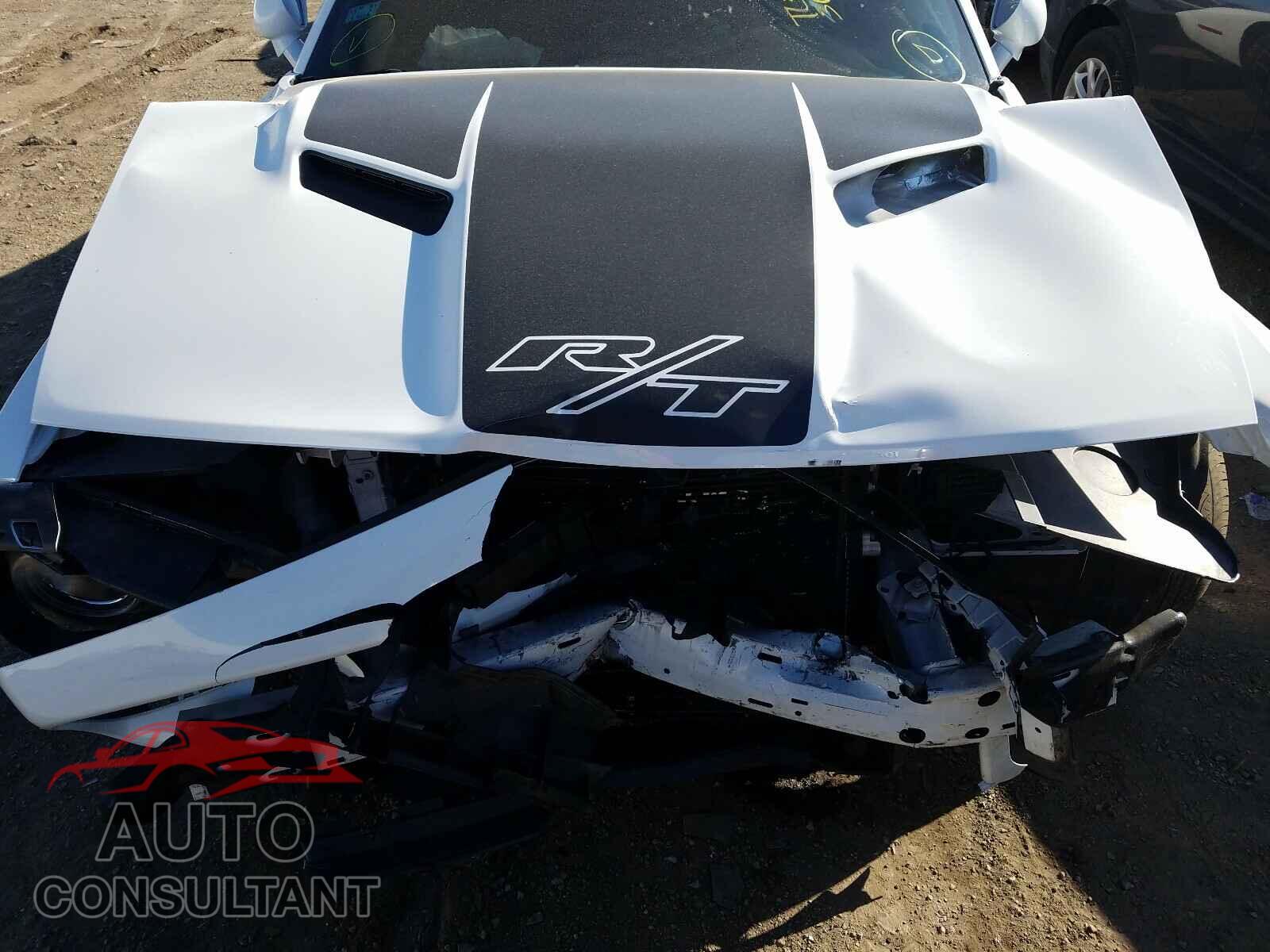 DODGE CHALLENGER 2016 - 2C3CDZFJ6GH164692