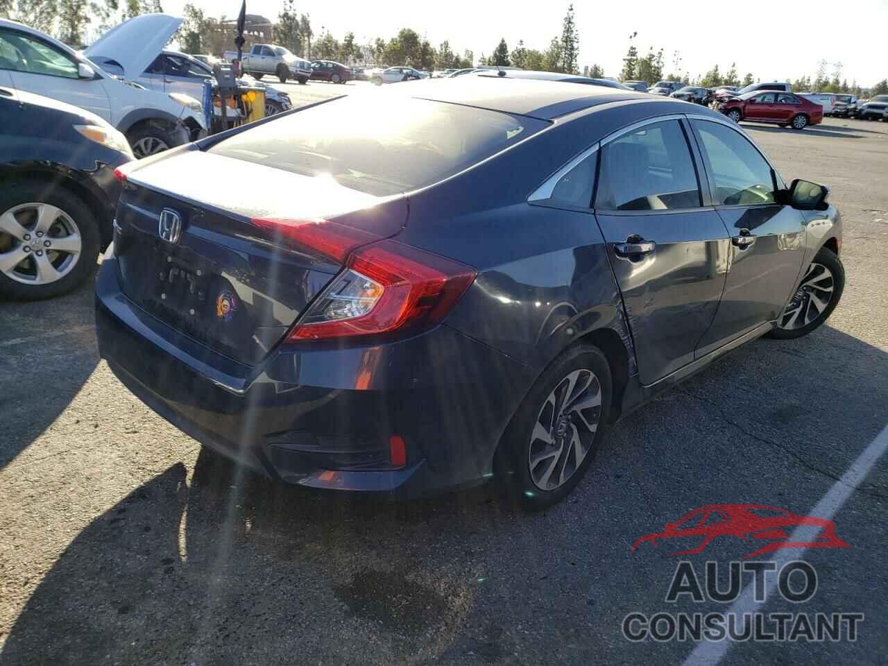 HONDA CIVIC 2016 - 19XFC2F83GE215108