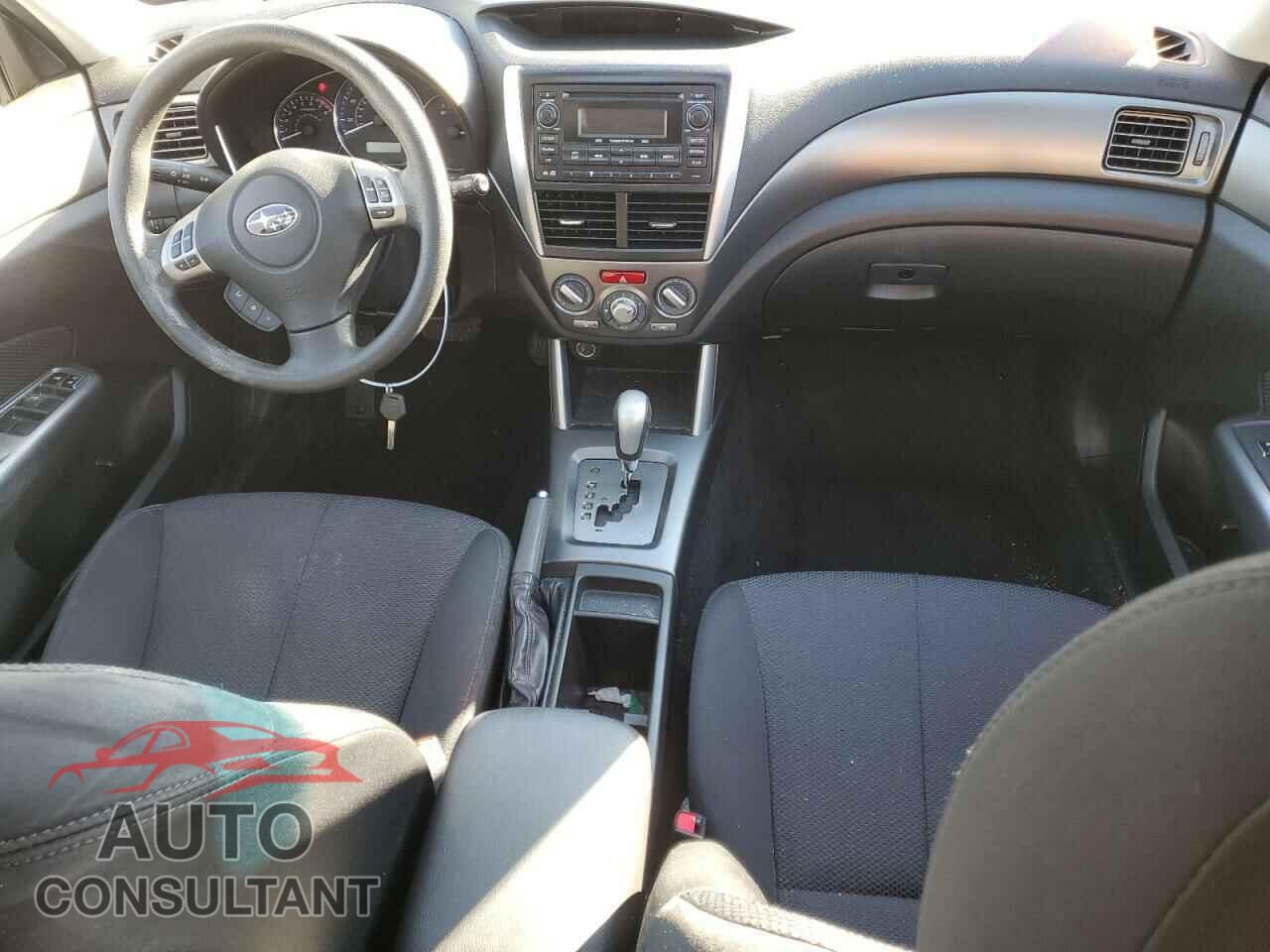 SUBARU FORESTER 2012 - JF2SHADC9CH425770