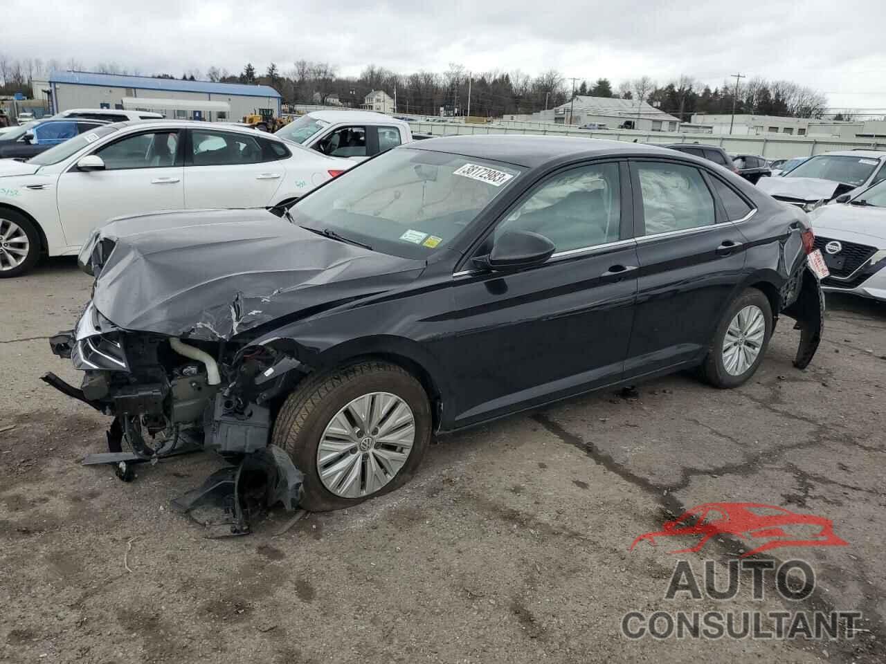 VOLKSWAGEN JETTA 2019 - 3VWC57BU8KM105681