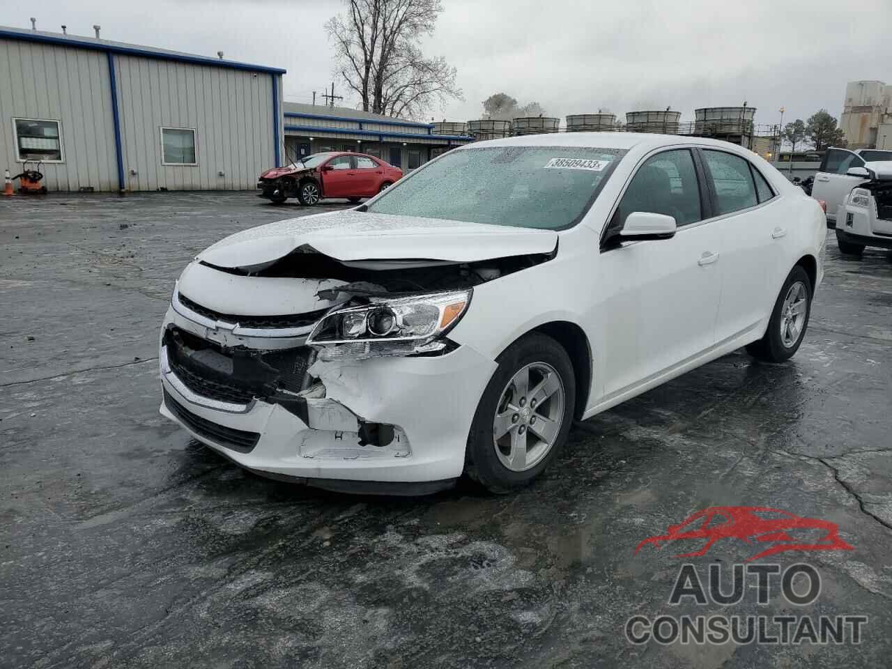 CHEVROLET MALIBU 2016 - 1G11C5SAXGF140300