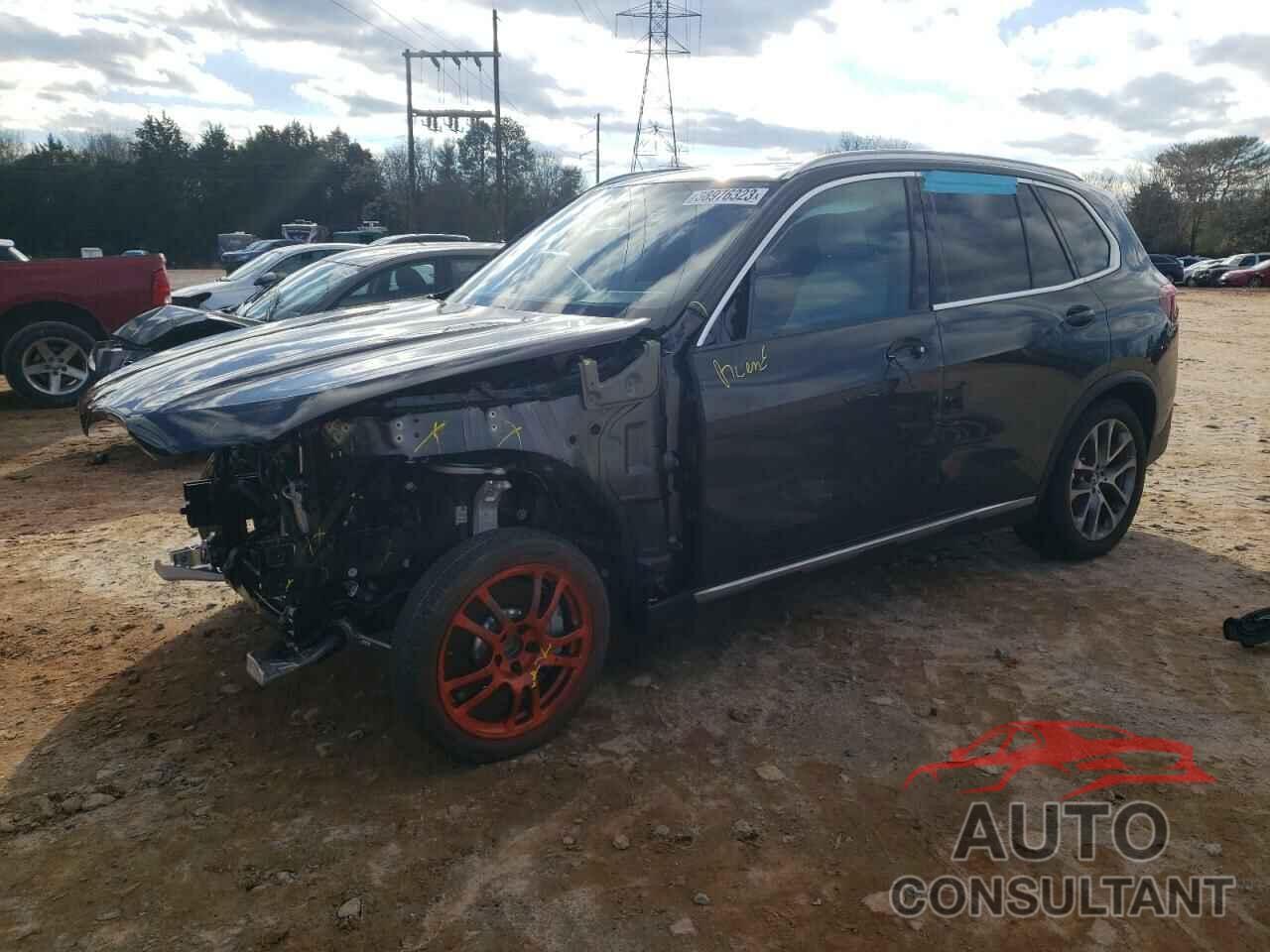 BMW X5 2023 - 5UXCR6C09P9N85487