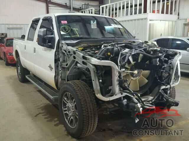 FORD F250 2016 - 1FT7W2BT6GEA78800