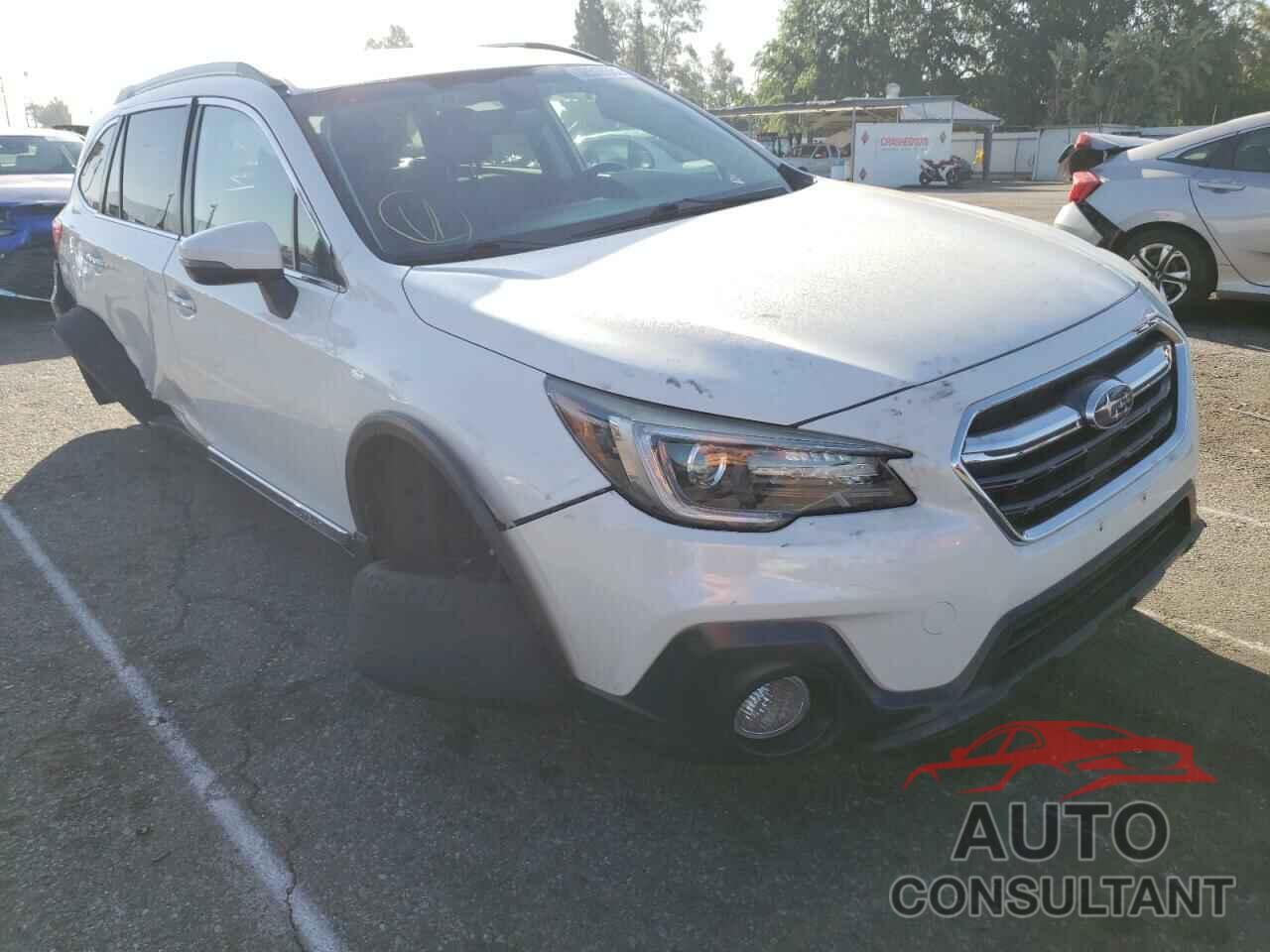 SUBARU OUTBACK 2019 - 4S4BSATC6K3224241