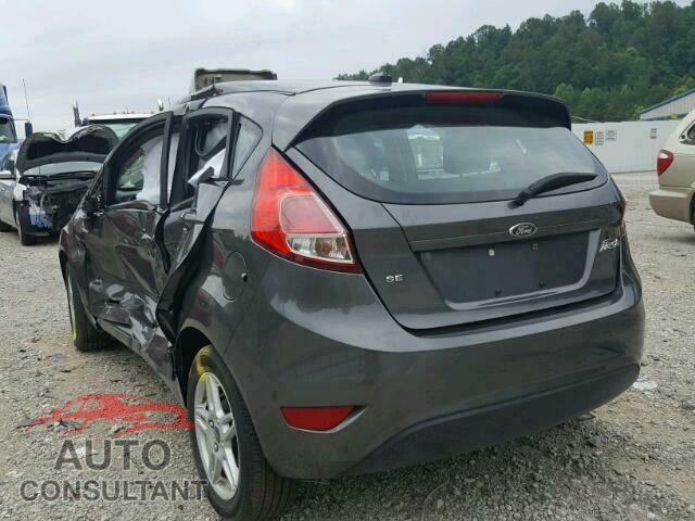 FORD FIESTA 2017 - 3FADP4EJ4HM118461