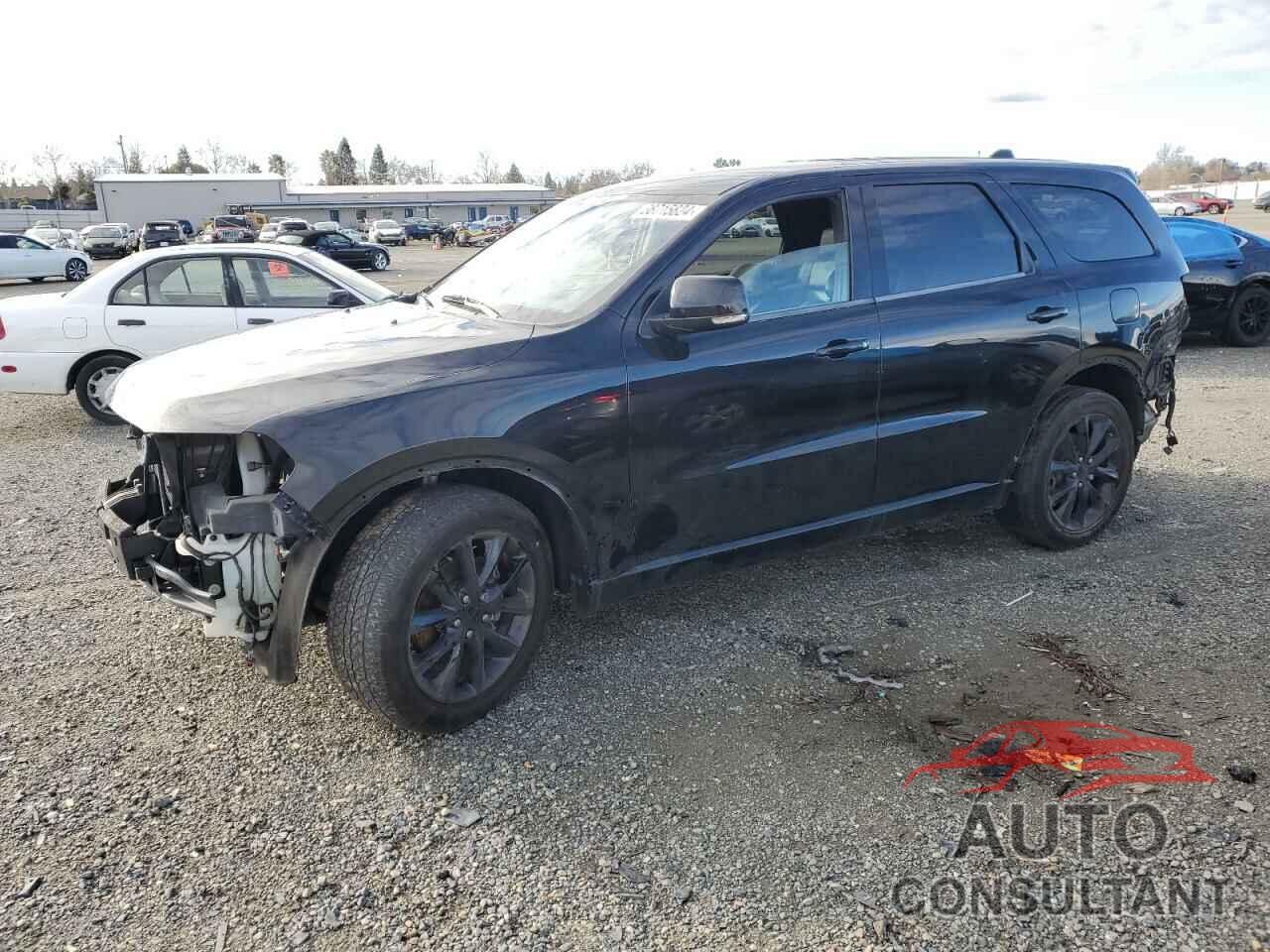 DODGE DURANGO 2017 - 1C4RDHDG0HC906600