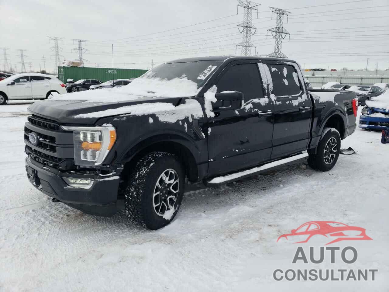 FORD F-150 2023 - 1FTEW1EP9PKD94001