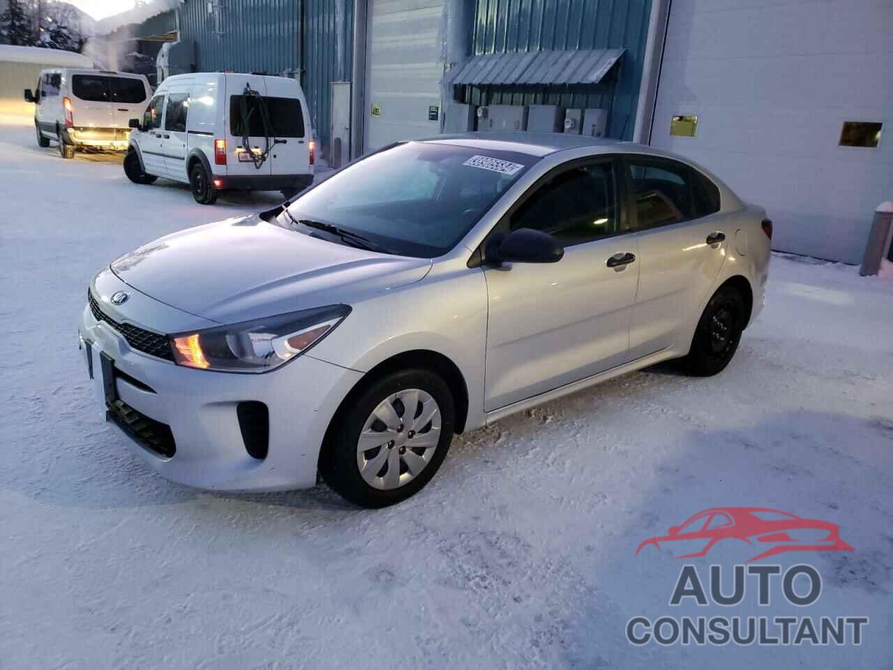 KIA RIO 2018 - 3KPA24AB9JE082678