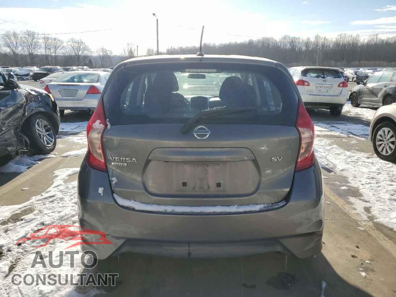 NISSAN VERSA 2017 - 3N1CE2CP3HL362537