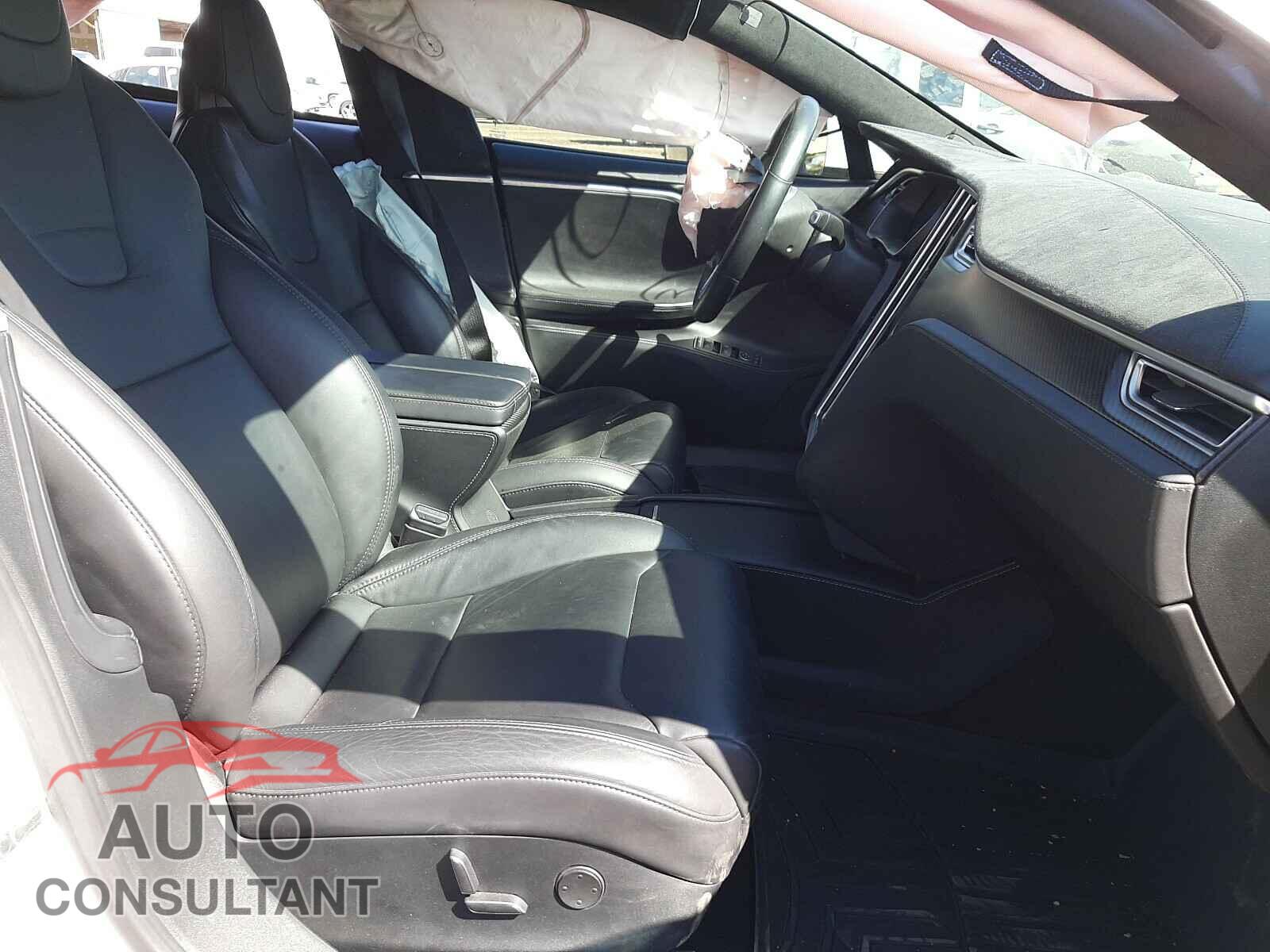 TESLA MODEL S 2017 - 5YJSA1E26HF189806