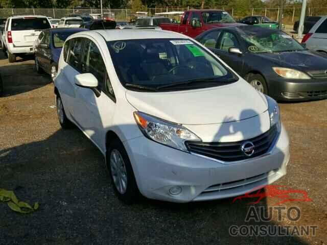NISSAN VERSA 2015 - 3N1CE2CPXFL449090
