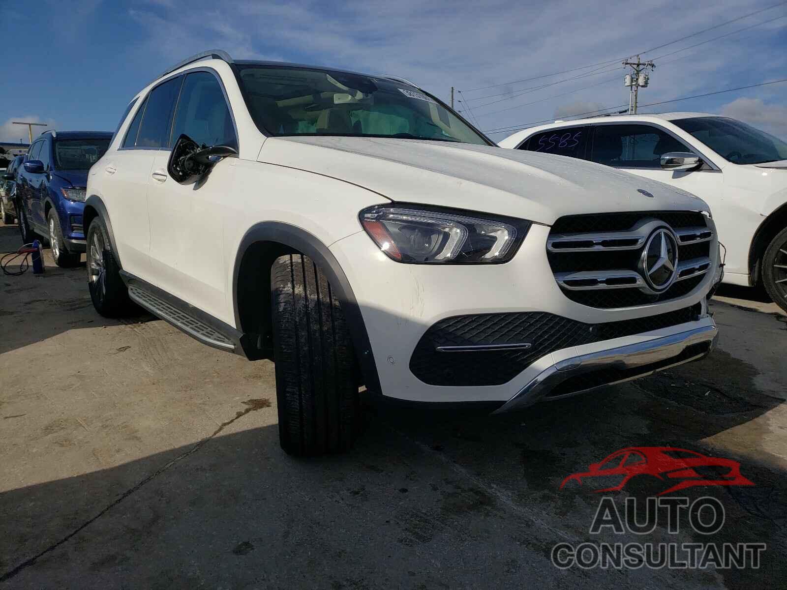 MERCEDES-BENZ GLE-CLASS 2020 - 4JGFB5KBXLA022050