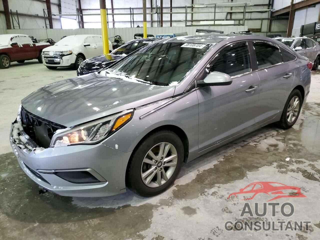 HYUNDAI SONATA 2016 - 5NPE24AF5GH281459