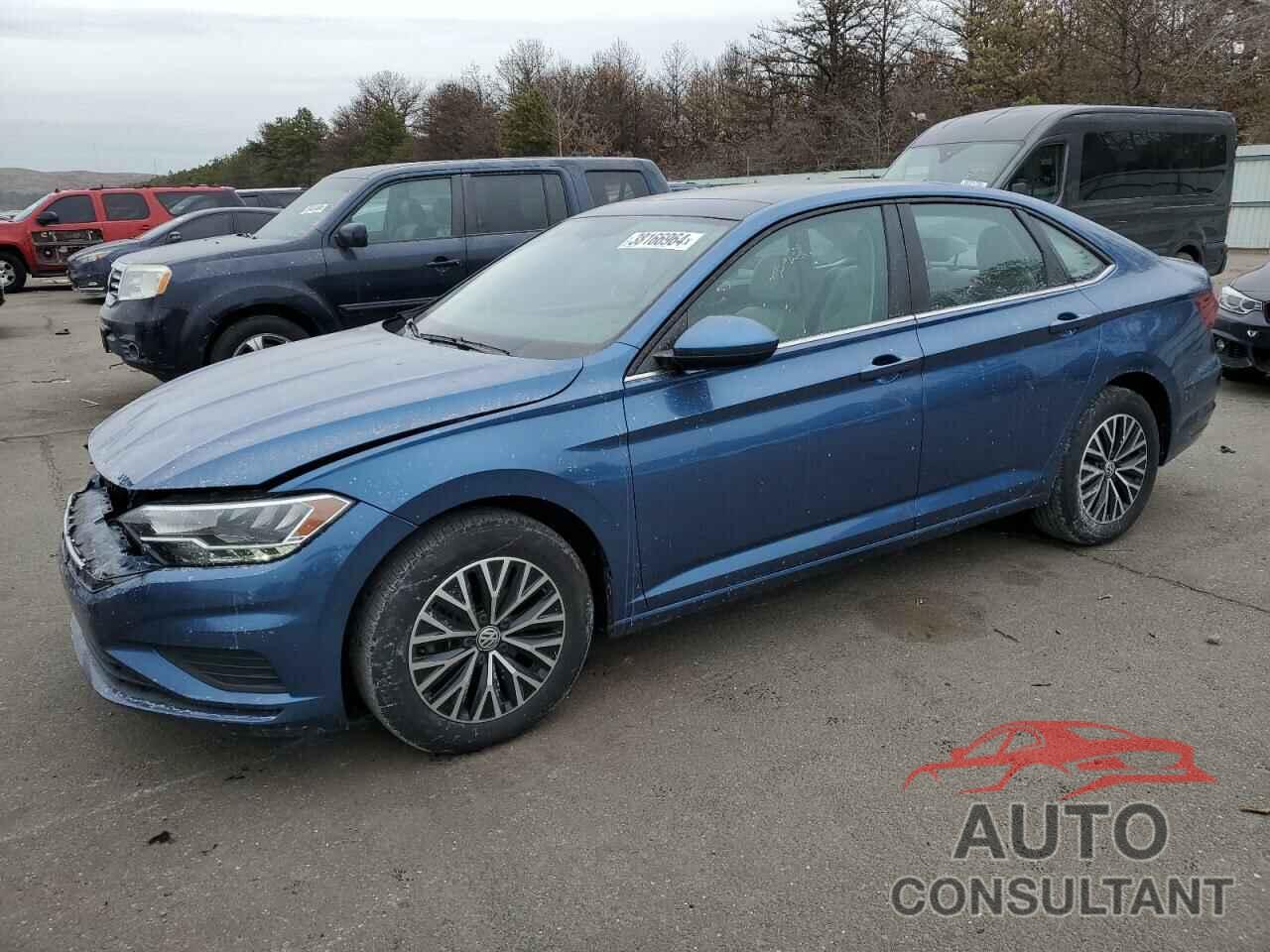 VOLKSWAGEN JETTA 2019 - 3VWC57BU3KM045325