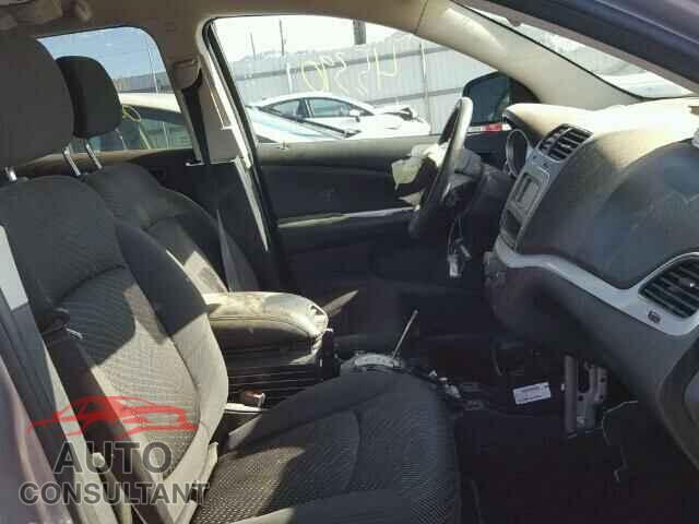 DODGE JOURNEY 2015 - 3C4PDCBB6FT591126