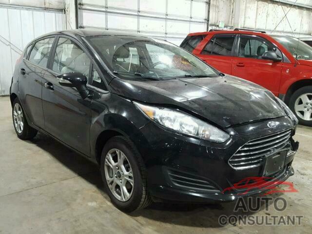 FORD FIESTA 2016 - 3FADP4EJ4GM157887