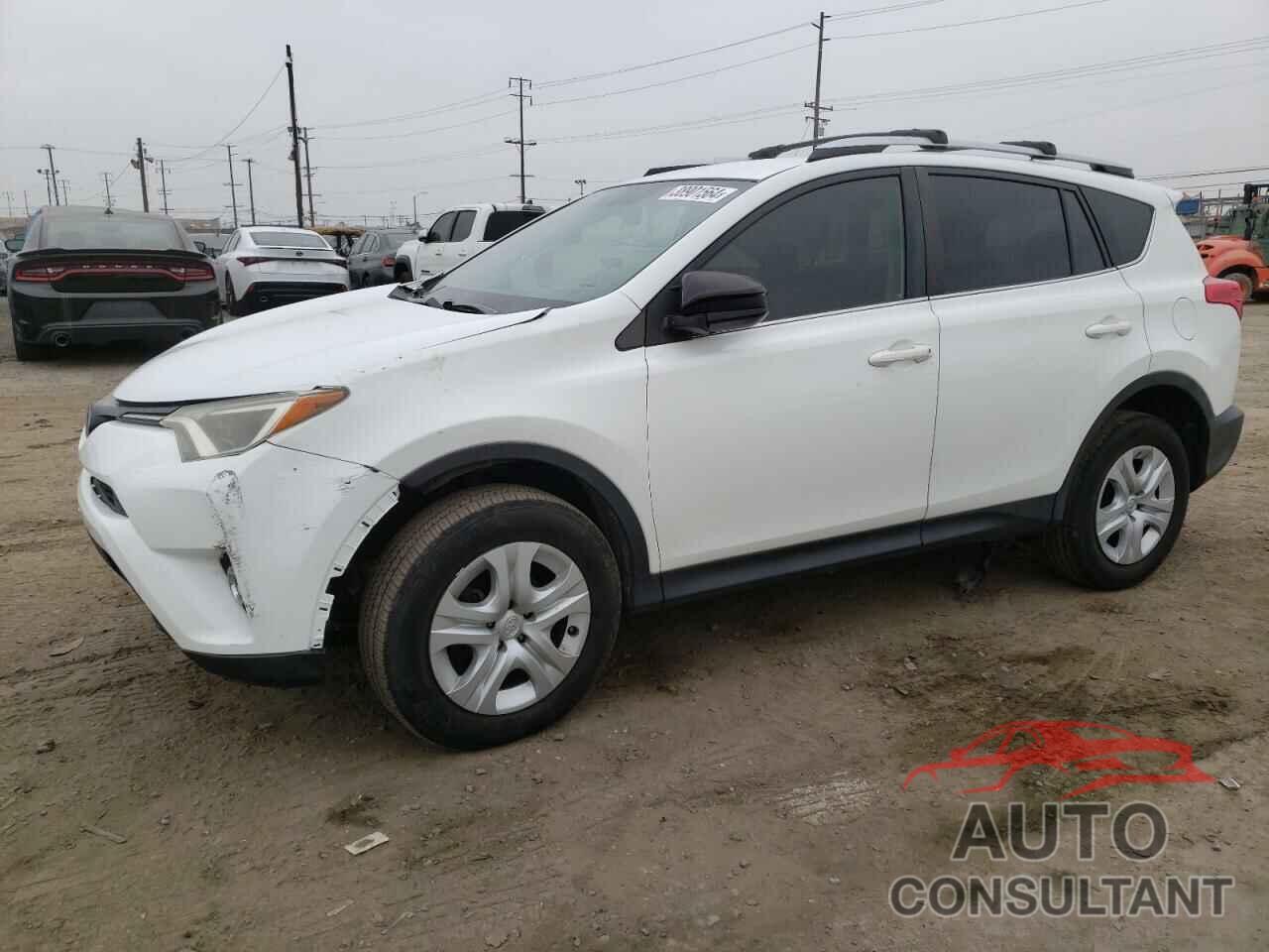 TOYOTA RAV4 2015 - JTMZFREV7FJ045129