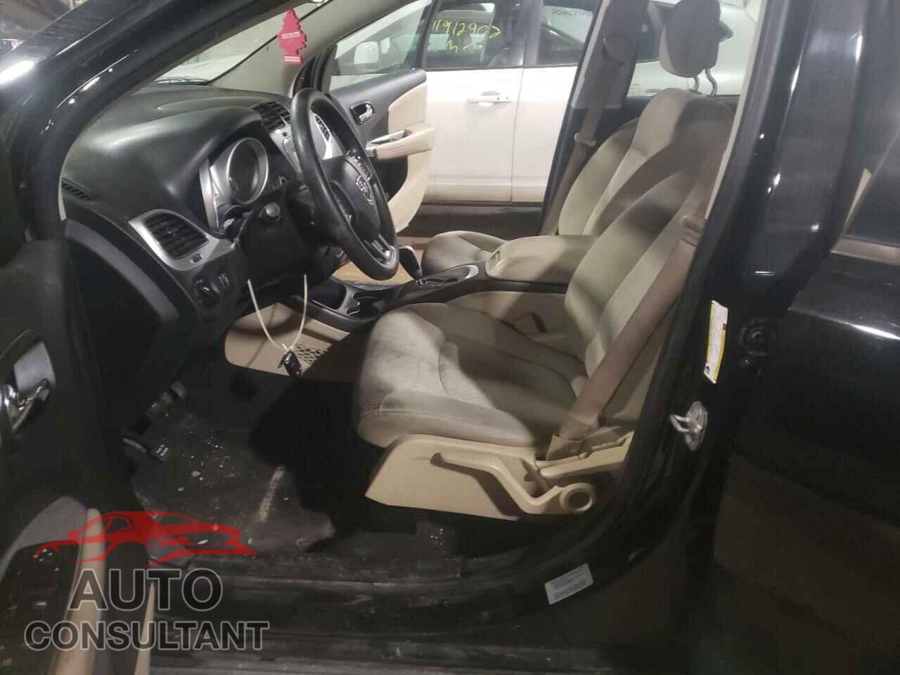 DODGE JOURNEY 2017 - 3C4PDCAB8HT704935