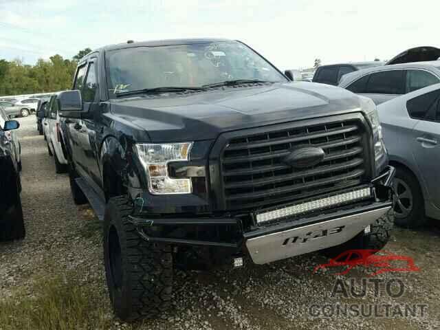 FORD F150 2016 - 1FTEW1EF1GKF31178