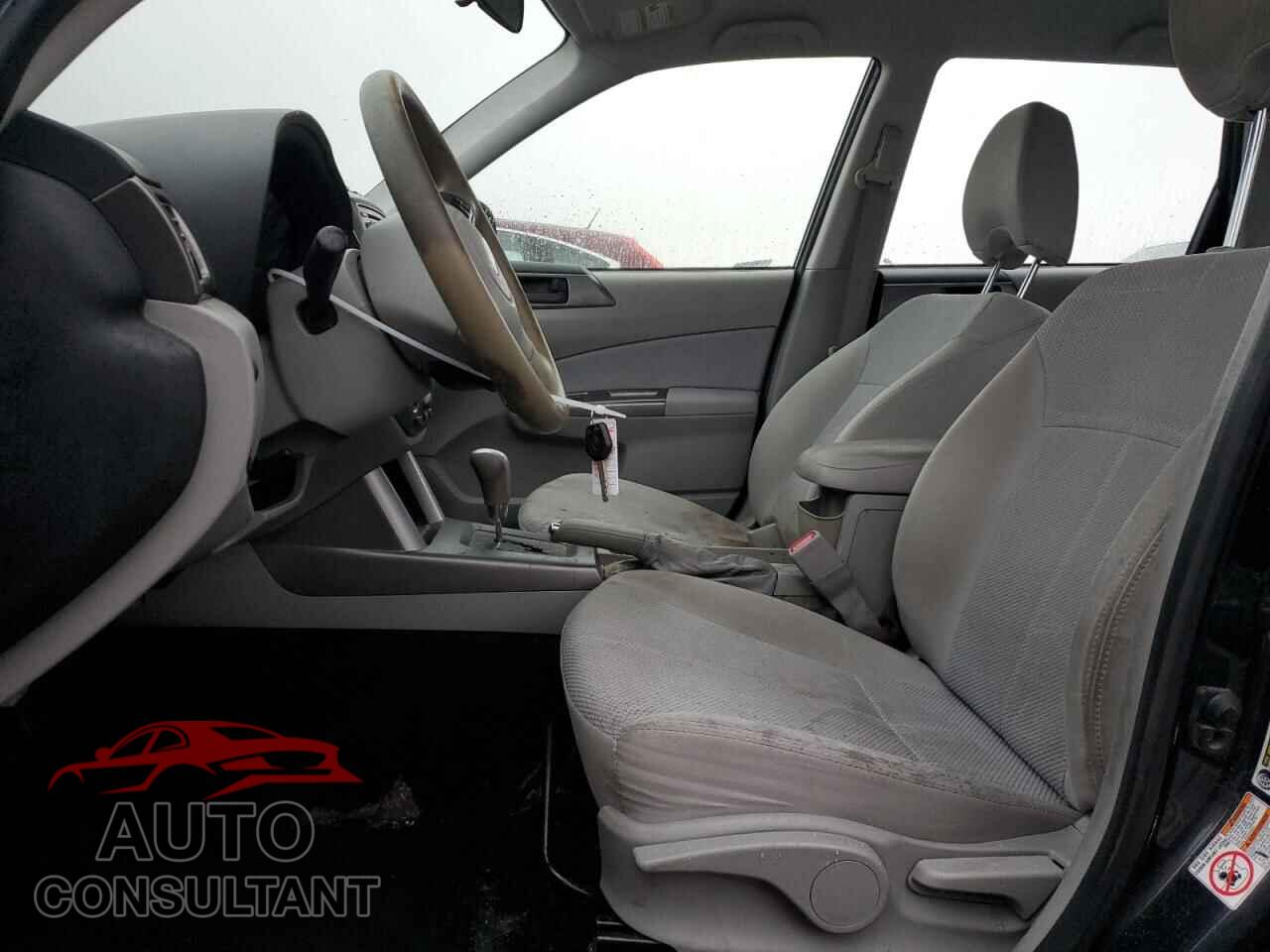 SUBARU FORESTER 2013 - JF2SHABC5DH425611