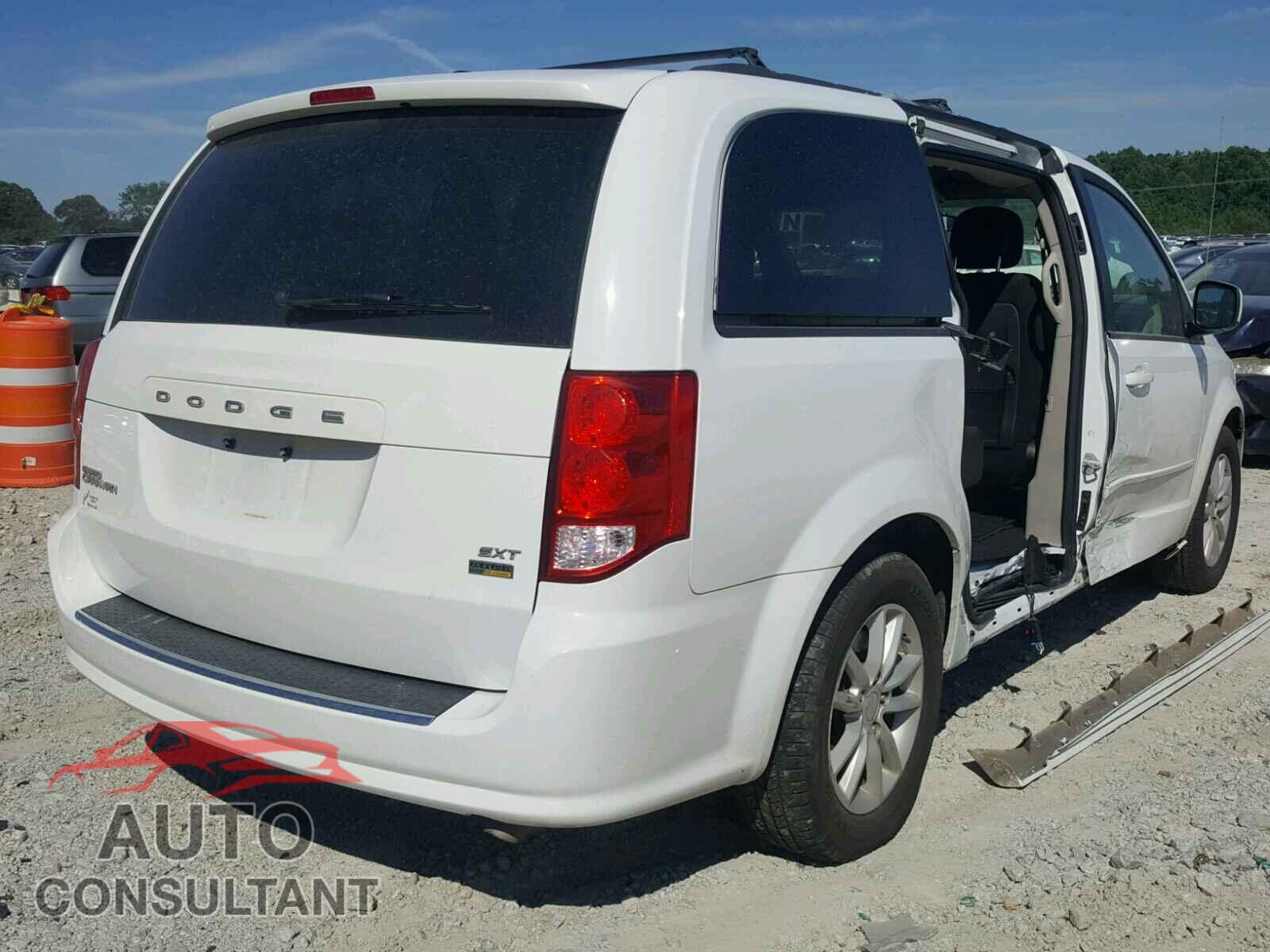 DODGE CARAVAN 2016 - 2C4RDGCG0GR181565