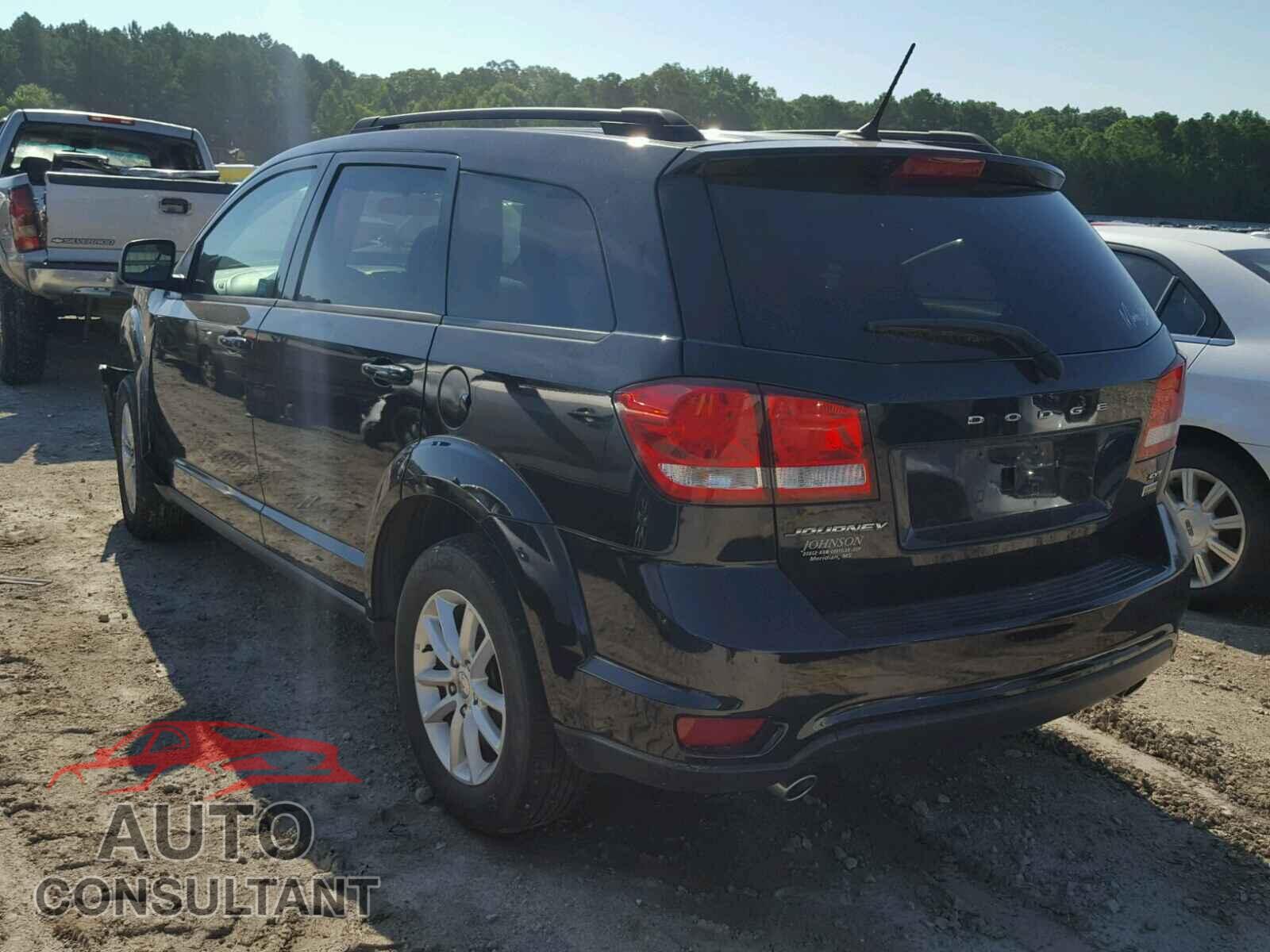 DODGE JOURNEY 2015 - 3C4PDCBGXFT552101
