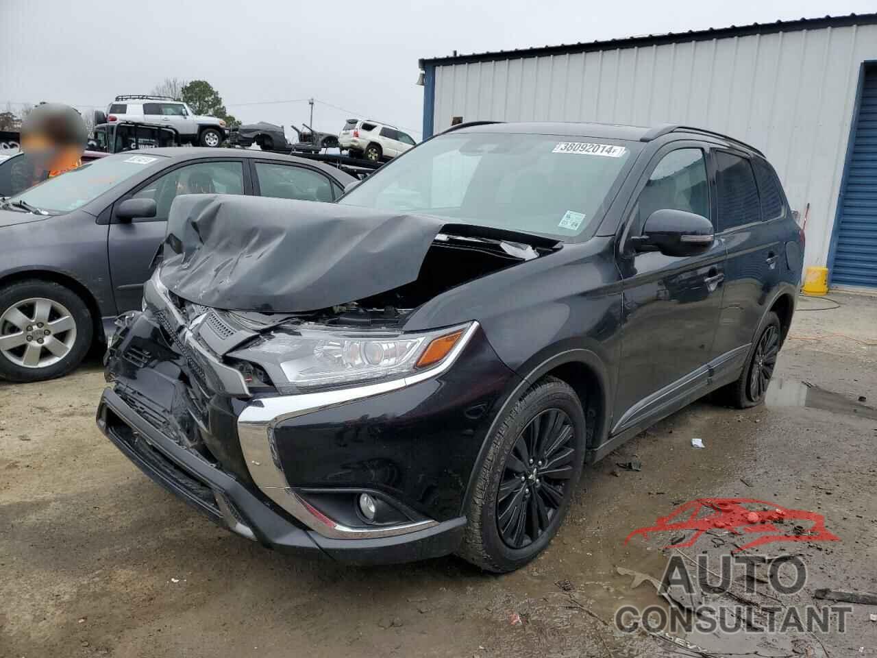 MITSUBISHI OUTLANDER 2020 - JA4AZ3A31LZ040828