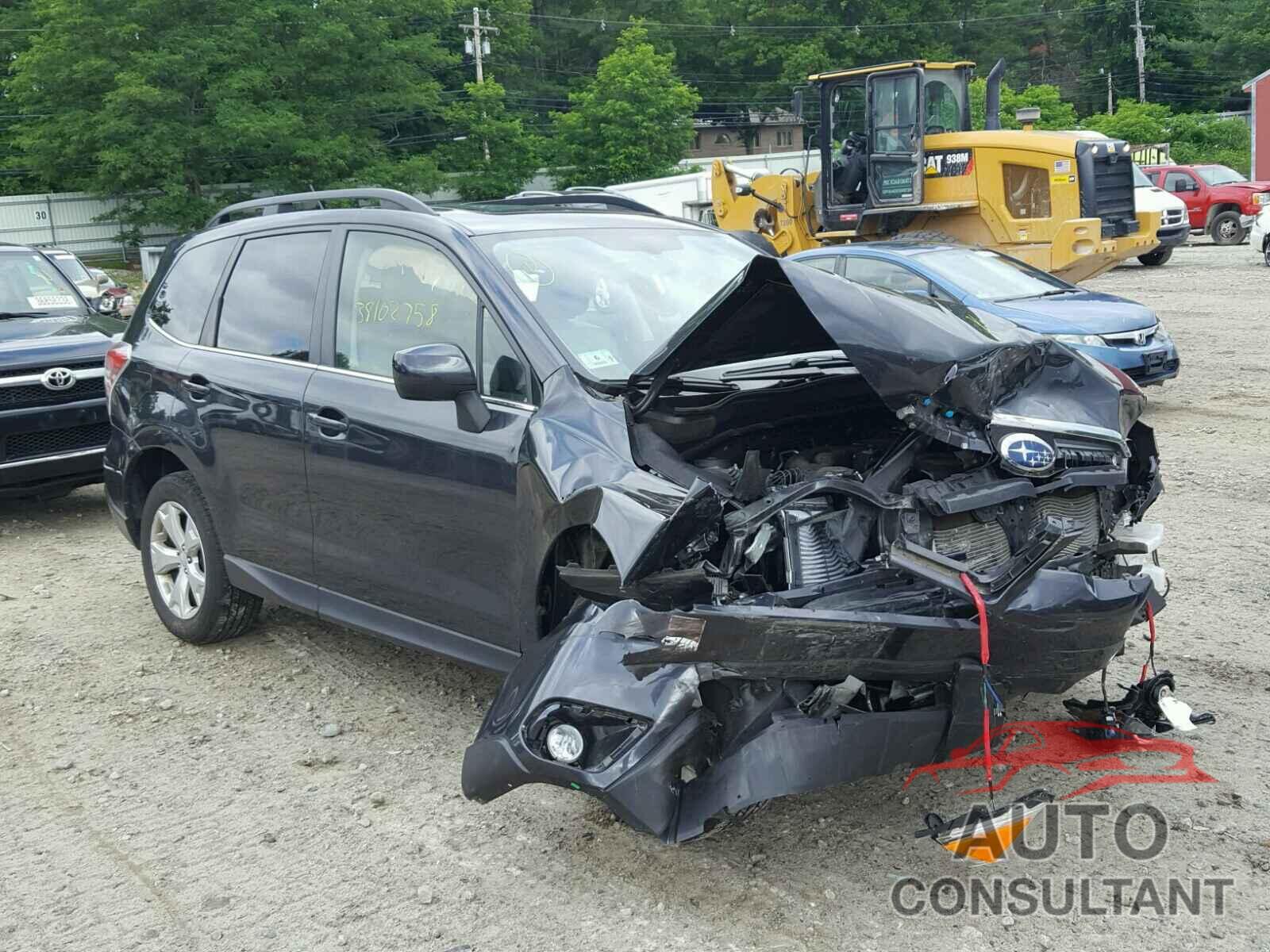 SUBARU FORESTER 2015 - JF2SJAHC9FH409054