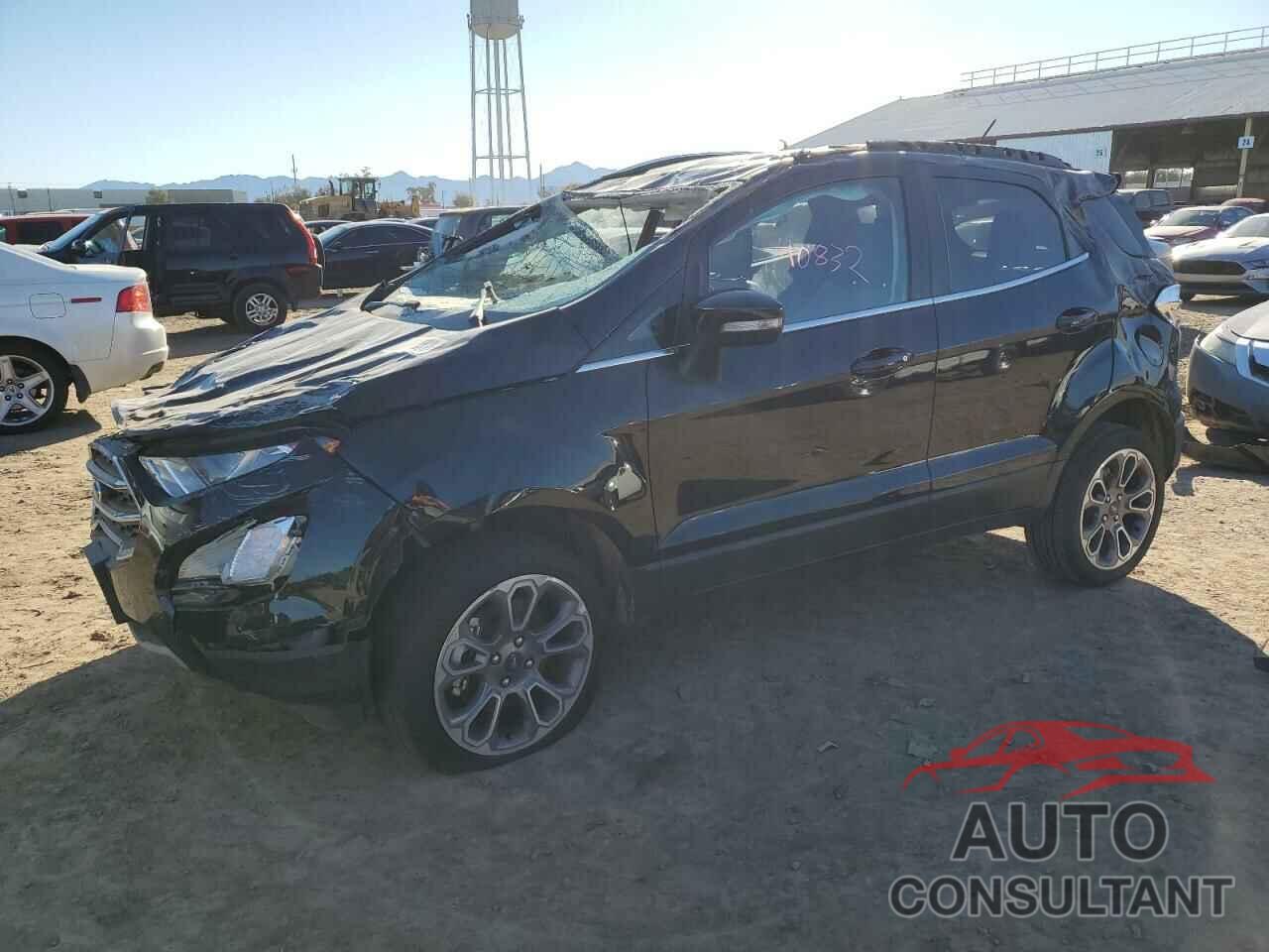 FORD ECOSPORT 2021 - MAJ6S3KL1MC400561