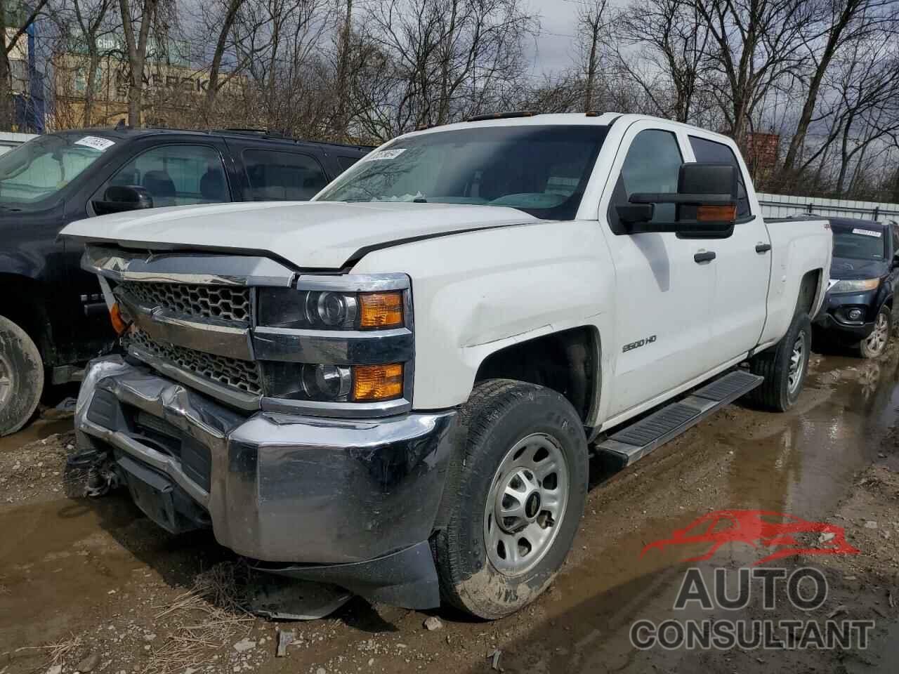 CHEVROLET ALL Models 2019 - 1GC1KREG7KF133248