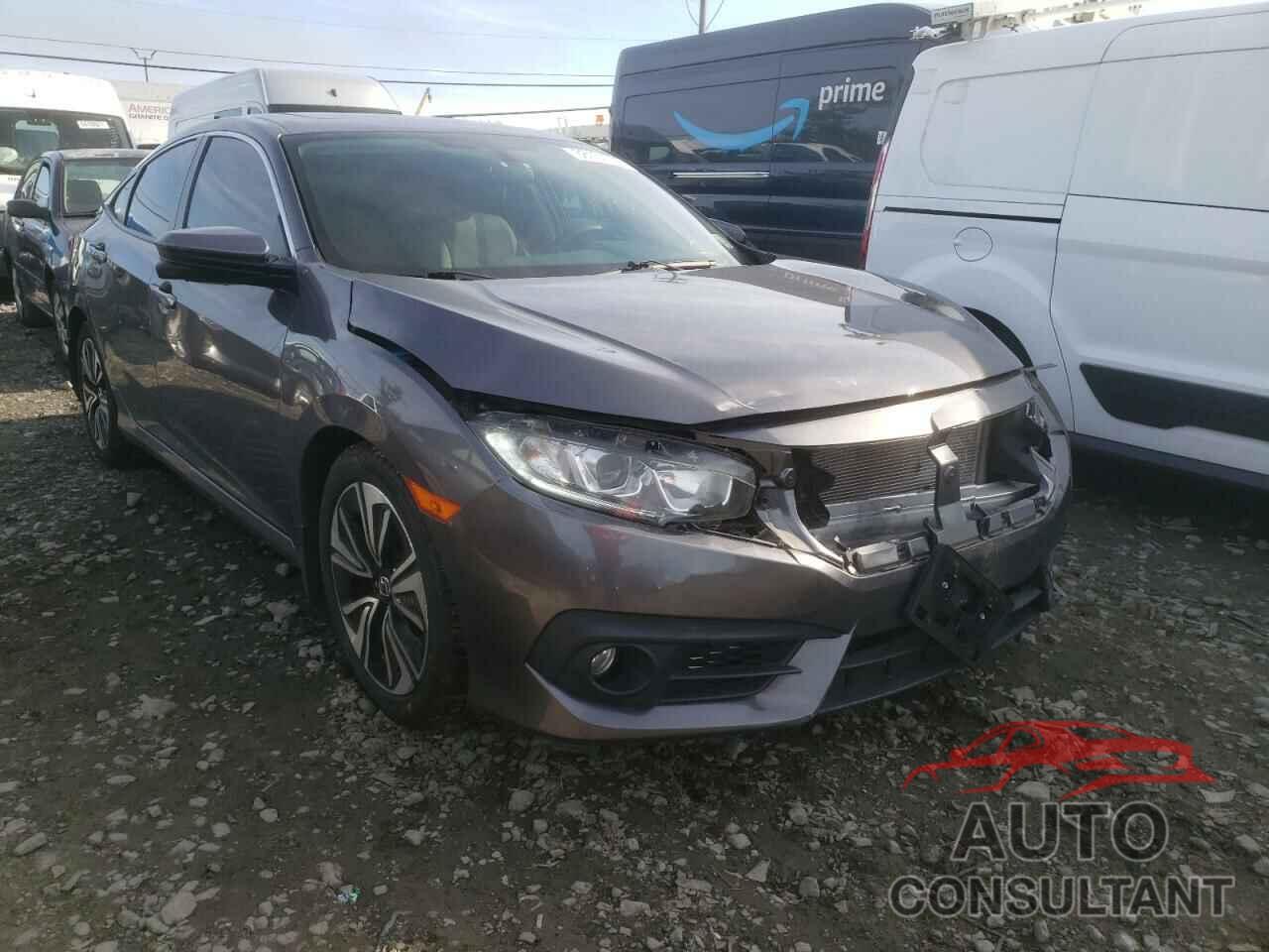 HONDA CIVIC 2016 - 2HGFC1F3XGH643388