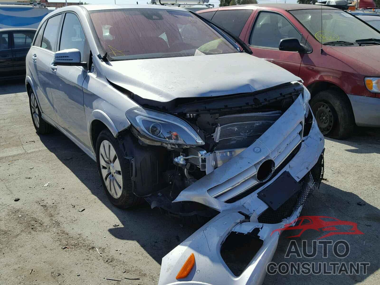 MERCEDES-BENZ ALL OTHER 2017 - WDDVP9AB8HJ014620