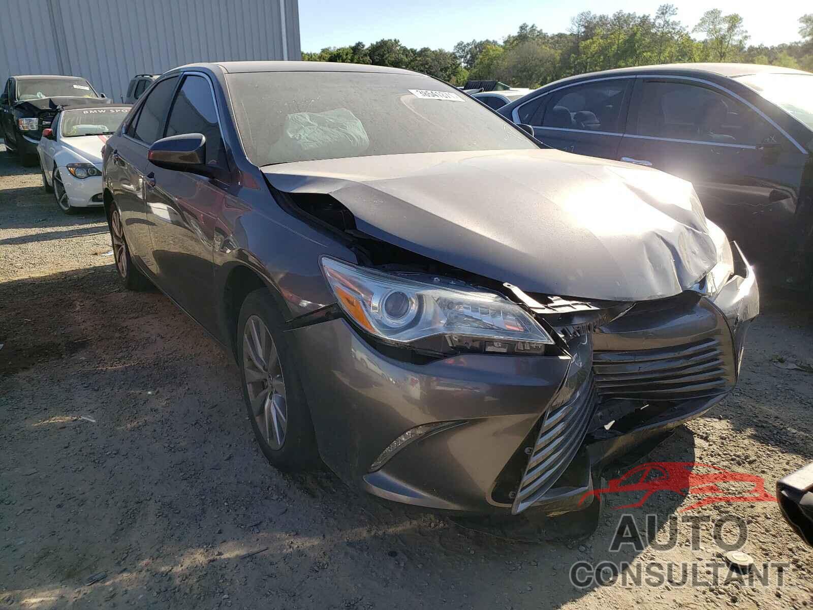 TOYOTA CAMRY 2016 - 4T1BF1FK5GU167734