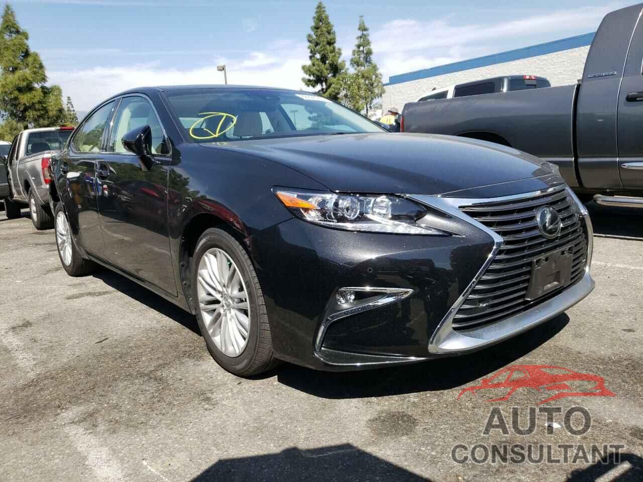 LEXUS ES350 2016 - 58ABK1GG8GU014697