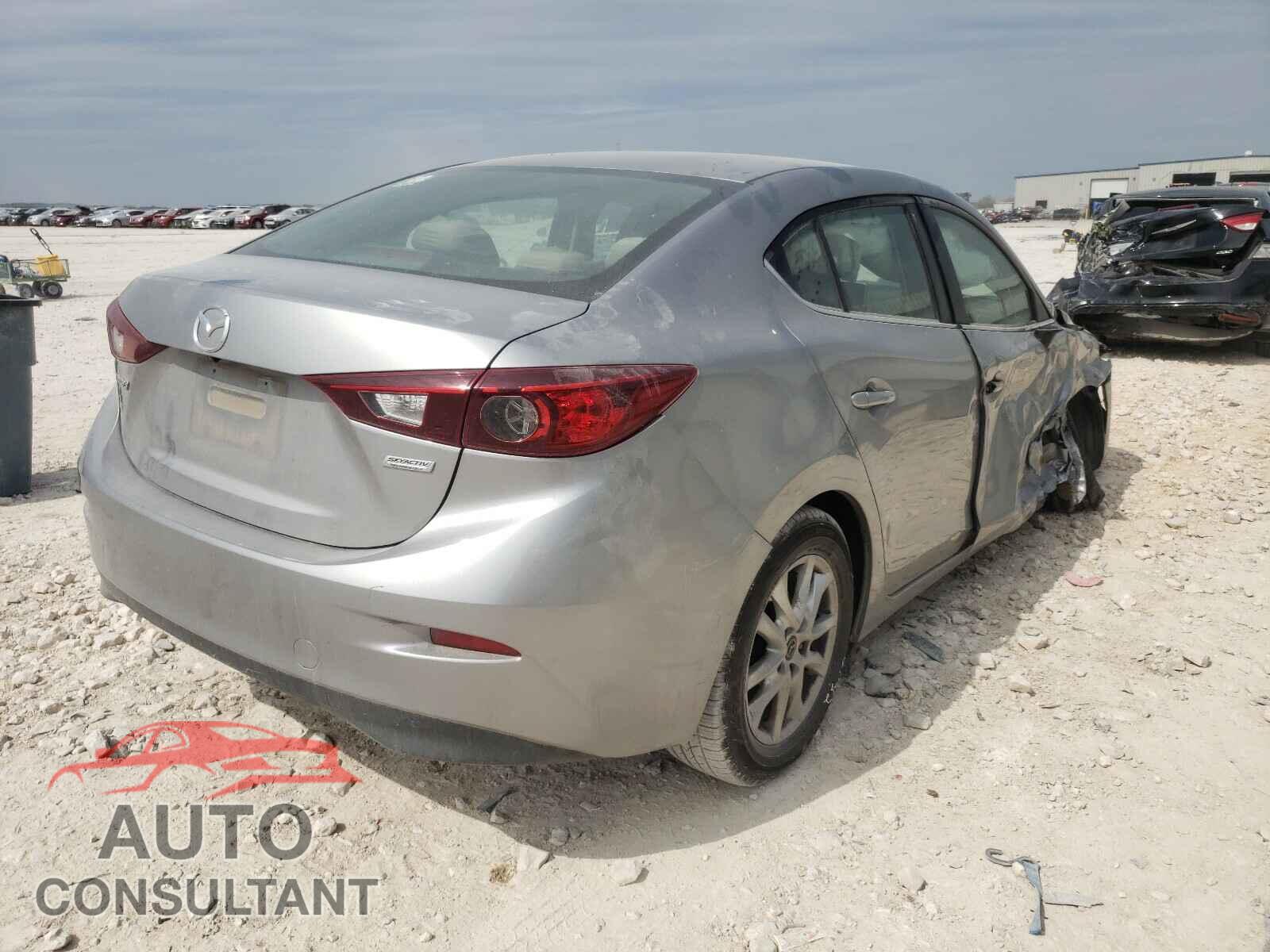 MAZDA 3 2016 - 3MZBM1U77GM298965