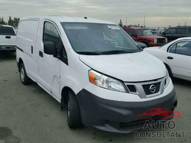 NISSAN NV 2015 - 3N6CM0KN1FK690155