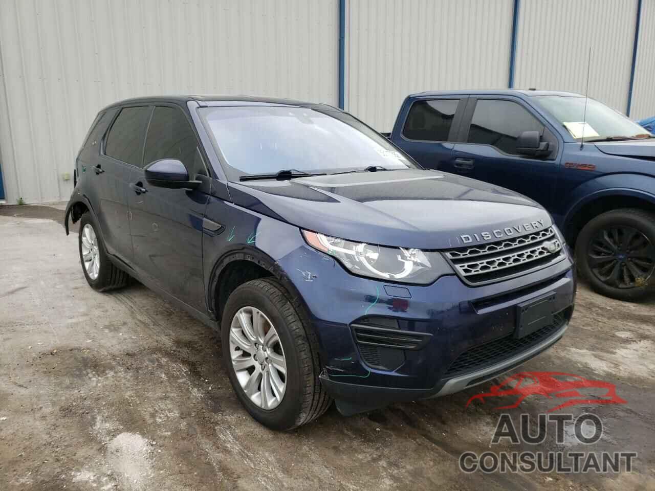 LAND ROVER DISCOVERY 2017 - SALCP2BG2HH659587