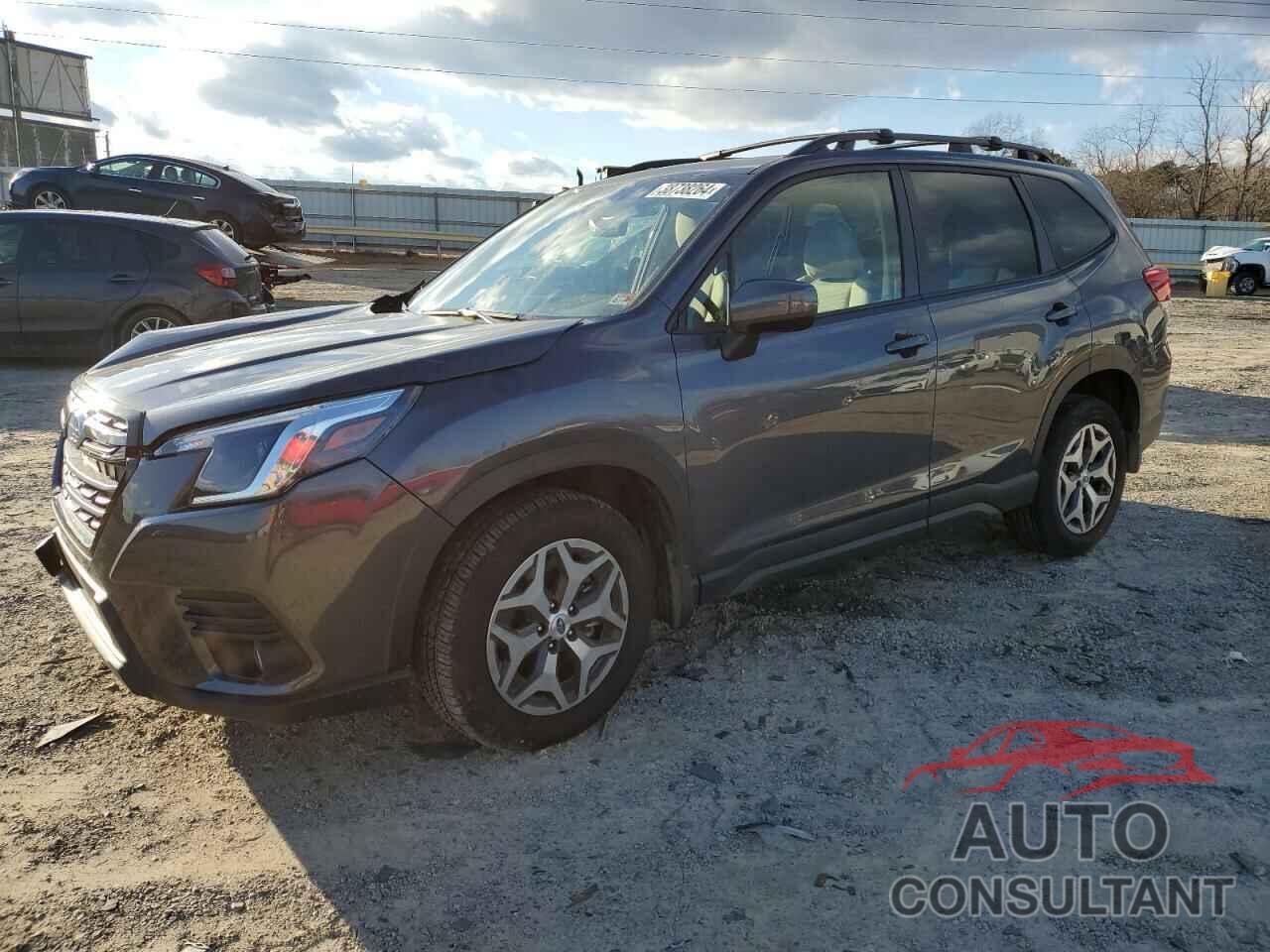 SUBARU FORESTER 2023 - JF2SKADC0PH480275