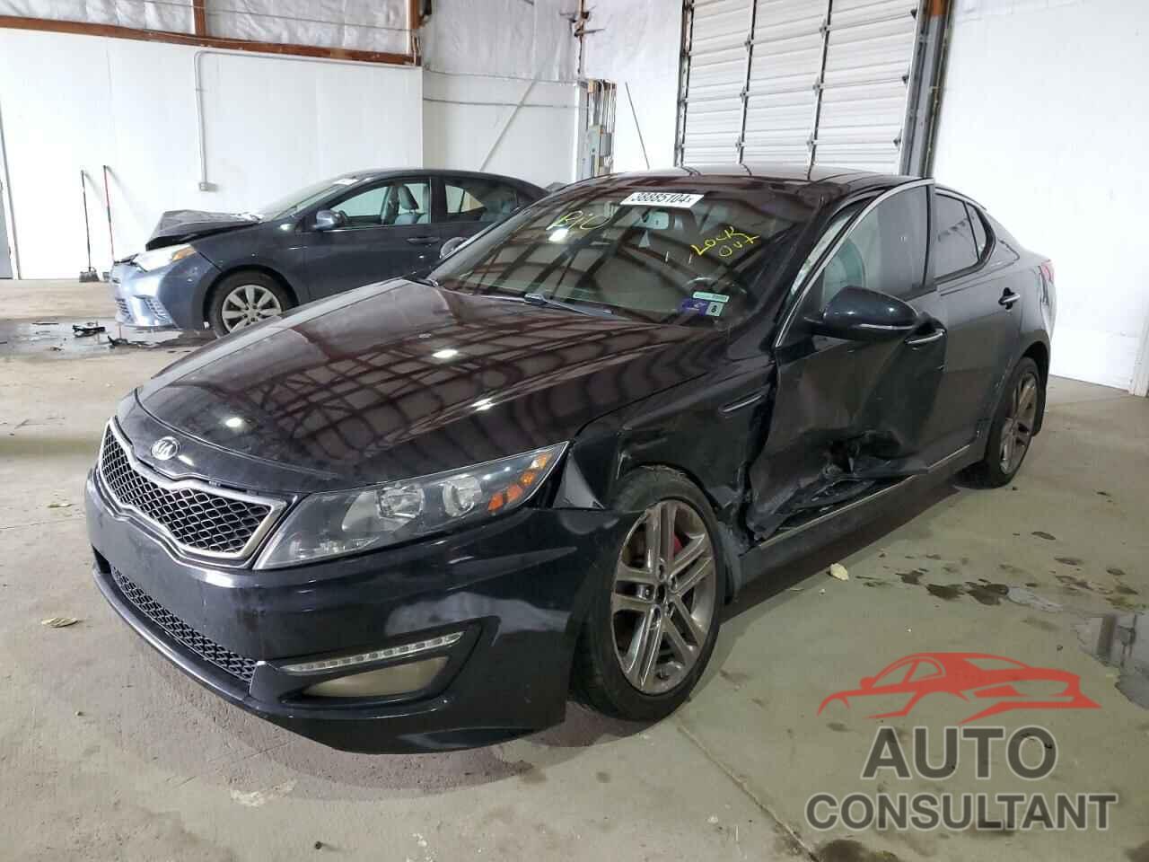 KIA OPTIMA 2013 - 5XXGR4A61DG114530