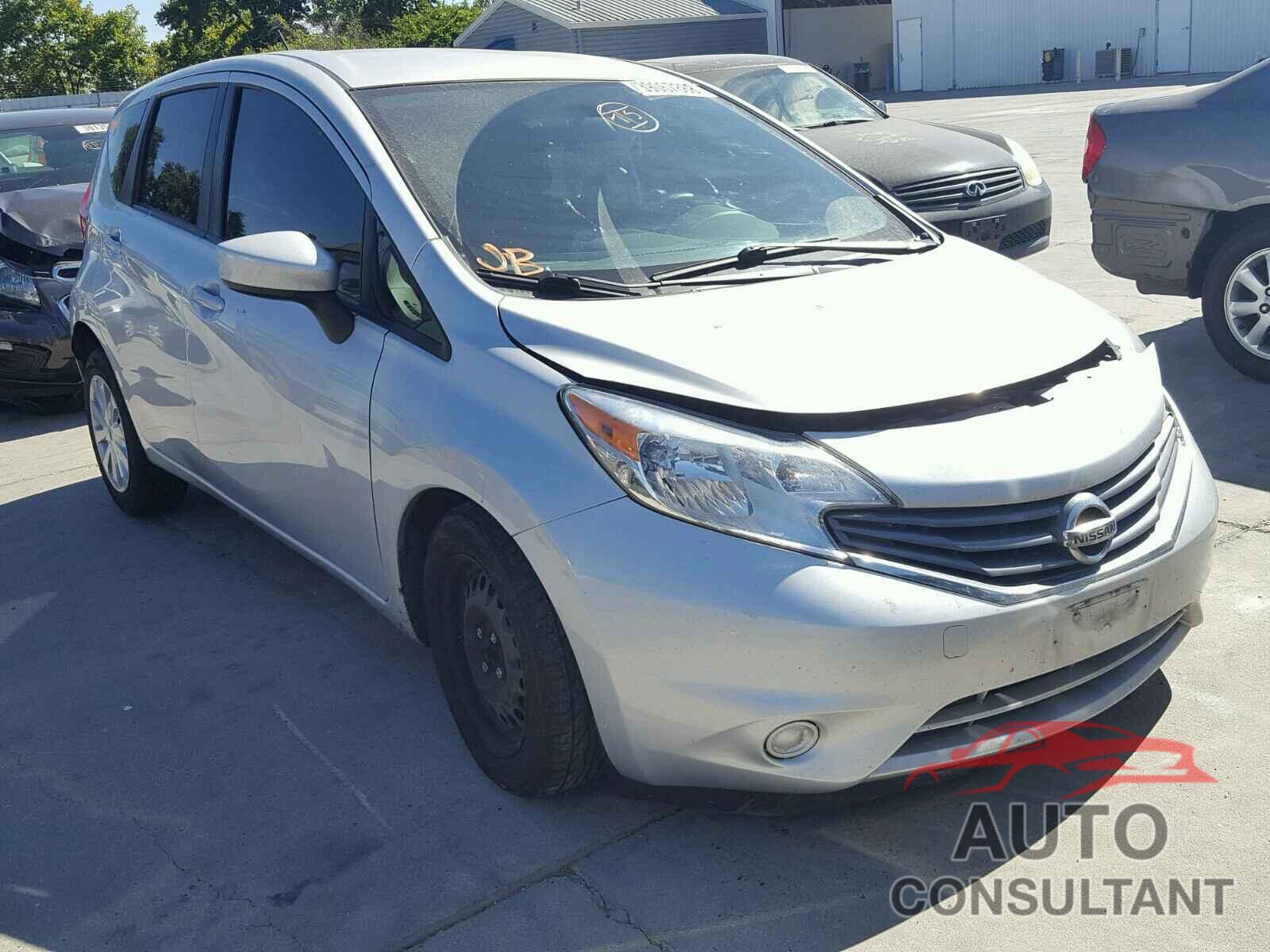 NISSAN VERSA 2015 - 3N1CE2CP5FL405997