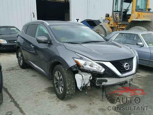 NISSAN MURANO 2015 - 5N1AZ2MH5FN263839