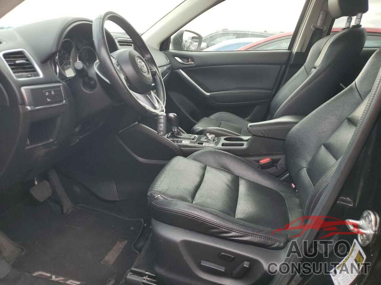 MAZDA CX-5 2016 - JM3KE4DYXG0709831