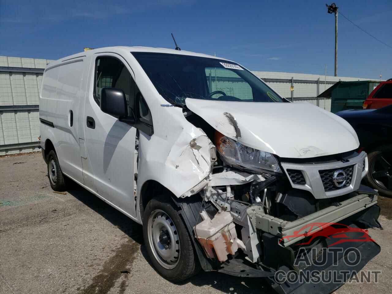 NISSAN NV 2019 - 3N6CM0KN6KK696818