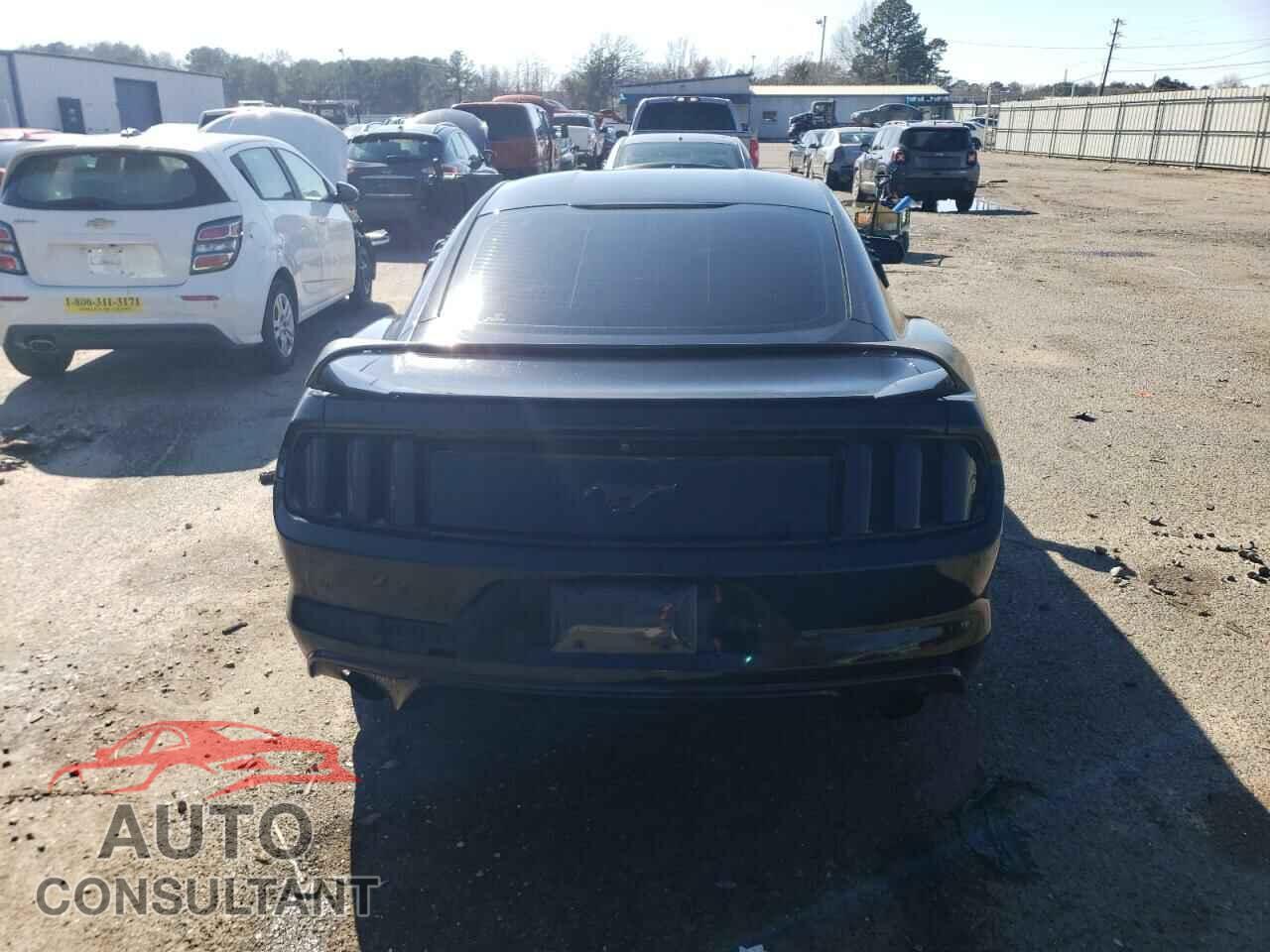 FORD MUSTANG 2015 - 1FA6P8TH3F5340802